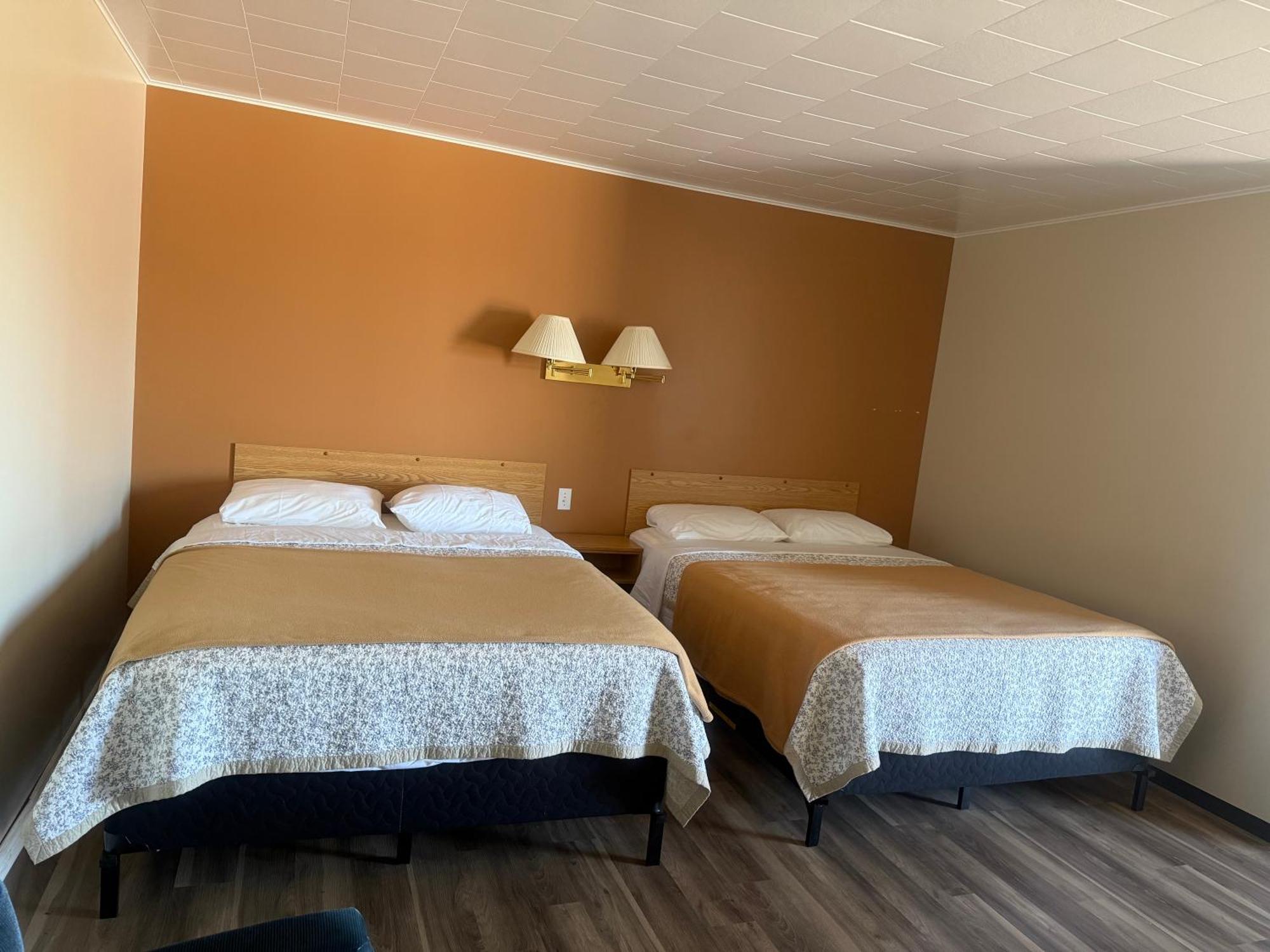 Hotel Le Campagnard Matane Exterior foto